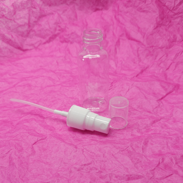 Sprühfläschchen 30ml - als Zusatz